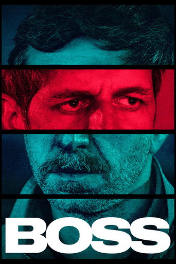 Boss (2023) poster