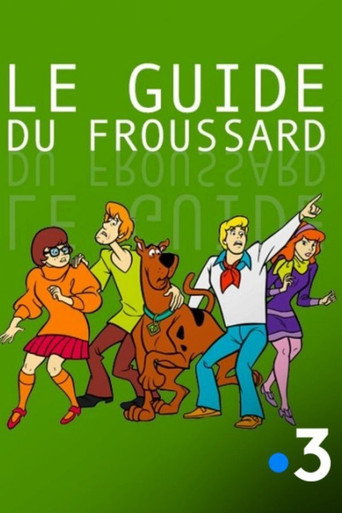Scooby-Doo: Le Guide du Froussard (2017) poster