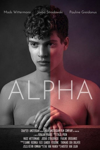 Alpha (2019) poster