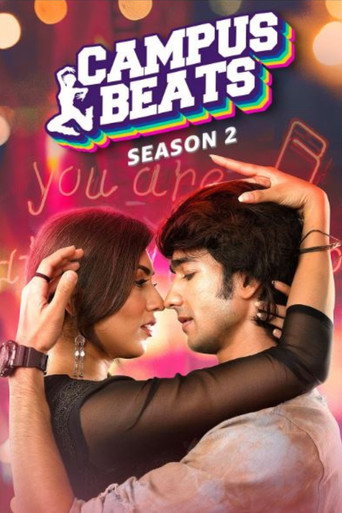 Campus Beats (2023) poster