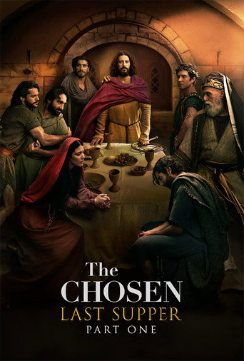 The Chosen: Last Supper Part 1 (2025) poster