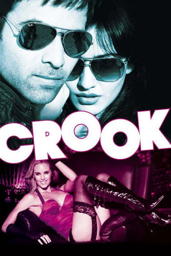 Crook (2010) poster