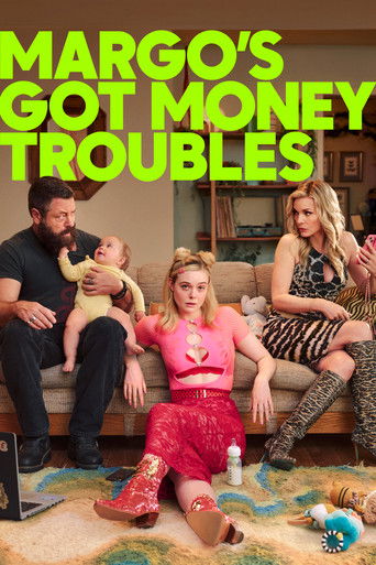 Margo's Got Money Troubles (2026) poster