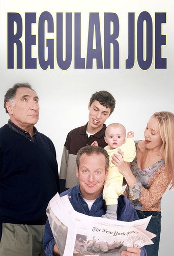 Regular Joe (2003) poster