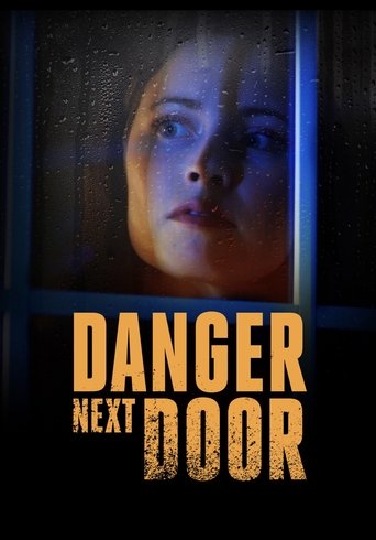 Danger Next Door (2021) poster