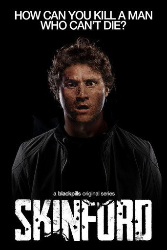 Skinford (2017) poster