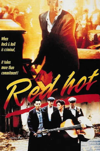 Red Hot (1993) poster
