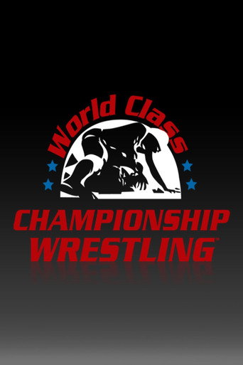 World Class Championship Wrestling (1982) poster