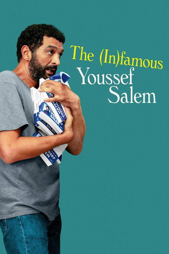 The In(famous) Youssef Salem (2023) poster