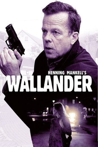 Wallander (2005) poster