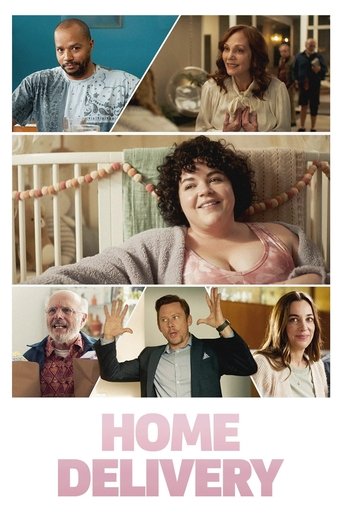 Home Delivery (2024) poster
