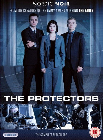 The Protectors (2009) poster