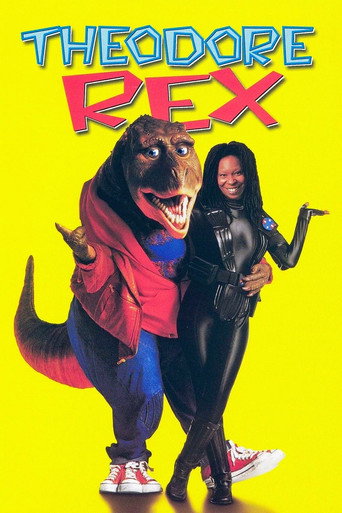Theodore Rex (1995) poster