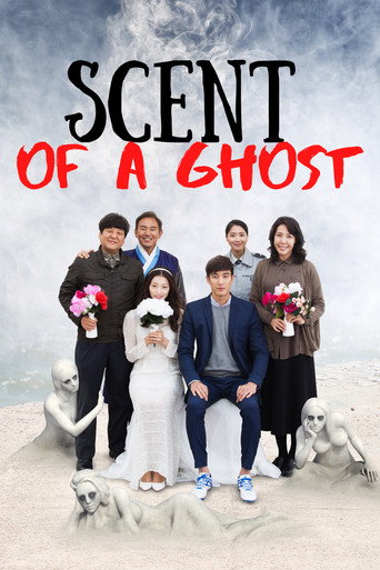 Scent of a Ghost (2019) poster