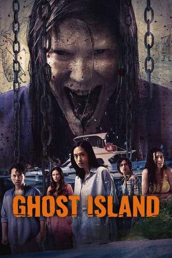 Ghost Island (2024) poster