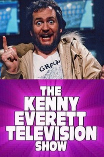 The Kenny Everett Television Show (1982) poster