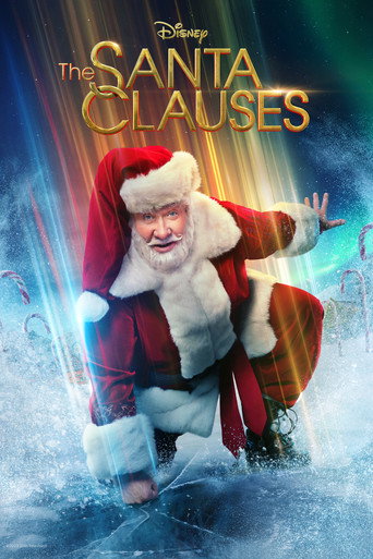 The Santa Clauses (2022) poster