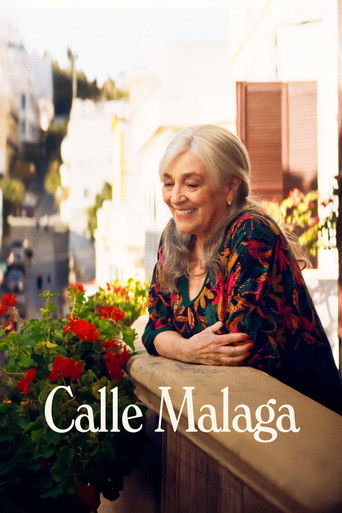 Calle Malaga (2025) poster