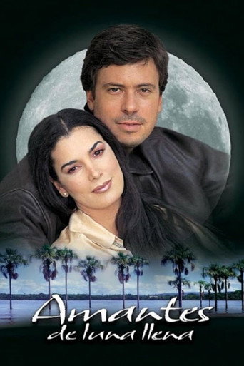 Amantes de Luna llena (2000) poster
