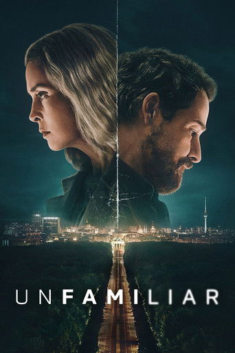 Unfamiliar (2026) poster