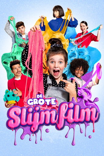 The Big Slime Movie (2020) poster