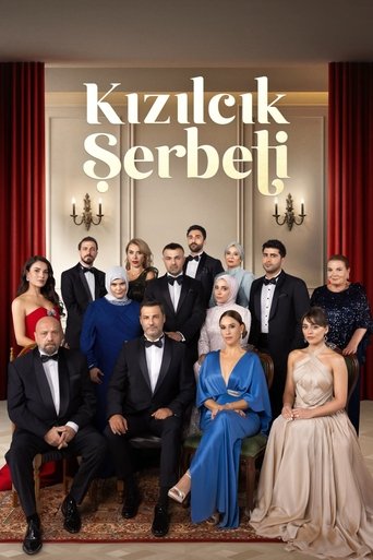 Kızılcık Şerbeti (2022) poster
