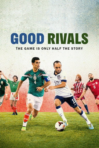 Good Rivals (2022) poster
