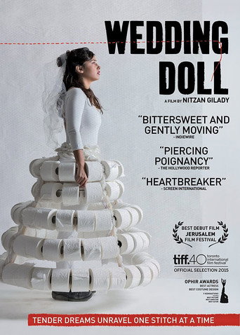 Wedding Doll (2015) poster