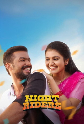 Nellikkampoyil Night Riders (2025) poster