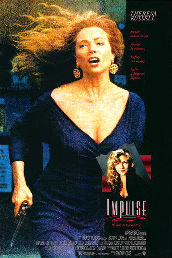 Impulse (1990) poster