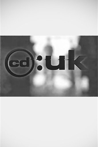 CD:UK (1998) poster