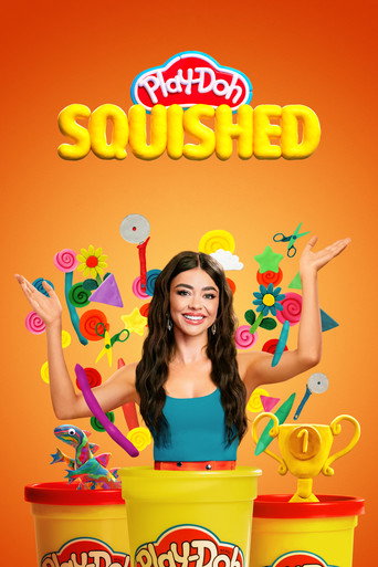 Play-Doh Squished (2022) poster