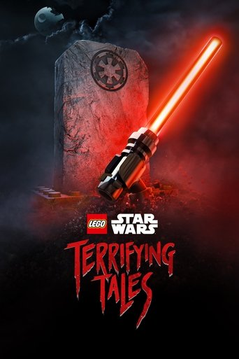 LEGO Star Wars Terrifying Tales (2021) poster