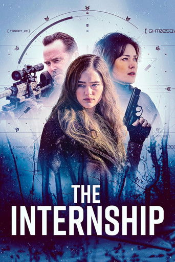 The Internship (2026) poster