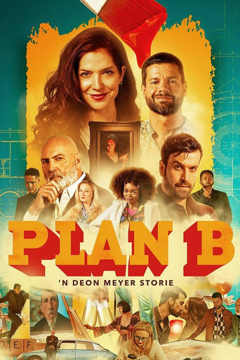 Plan B (2024) poster