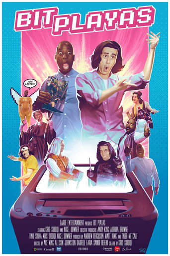 Bit Playas (2019) poster