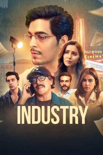 Industry (2024) poster