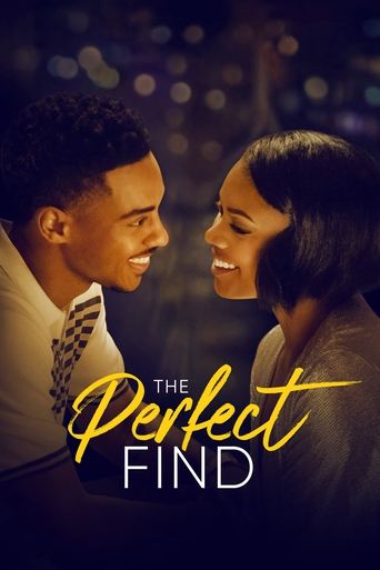 The Perfect Find poster
