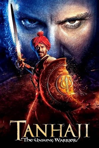 Tanhaji: The Unsung Warrior (2020) poster