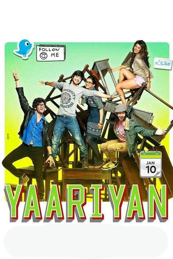 Yaariyan (2014) poster