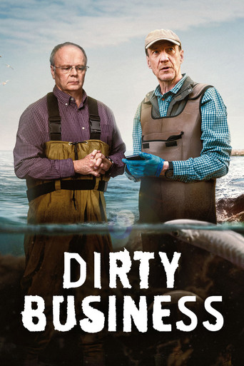 Dirty Business (2026) poster