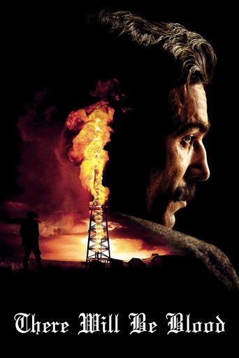 There Will Be Blood (2007) poster