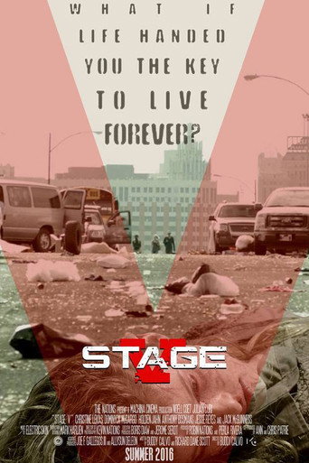 Stage V (2018) poster