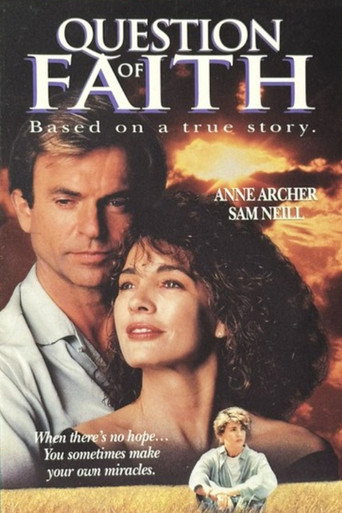 Question of Faith (1988) poster