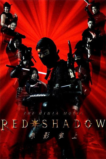 Red Shadow (2001) poster