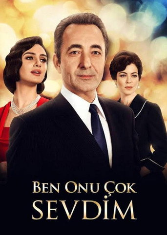 Ben Onu Çok Sevdim (2013) poster