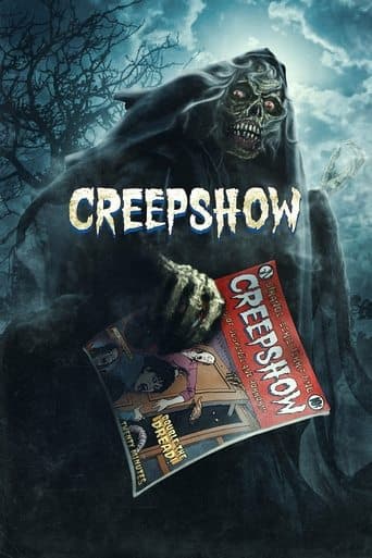 Creepshow (2019) poster