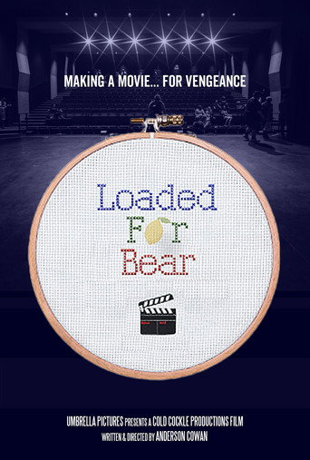 Loaded for Bear (2024) poster