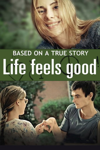 Life Feels Good (2013) poster