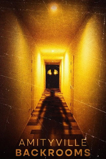 Amityville Backrooms (2024) poster